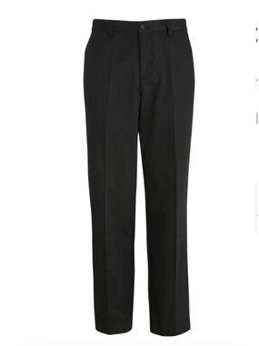 2 PAIR of BRAND NEW 2537 Edwards Mens Utility Chino Flat Front Pants Size 32x32
